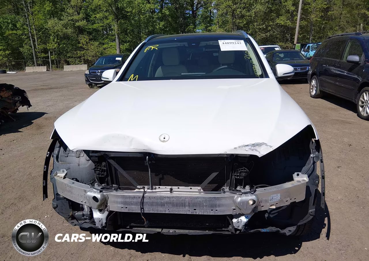 2021 Mercedes-Benz Glc 300 4Matic Suv VIN:W1N0G8EBXMF963469 - 12