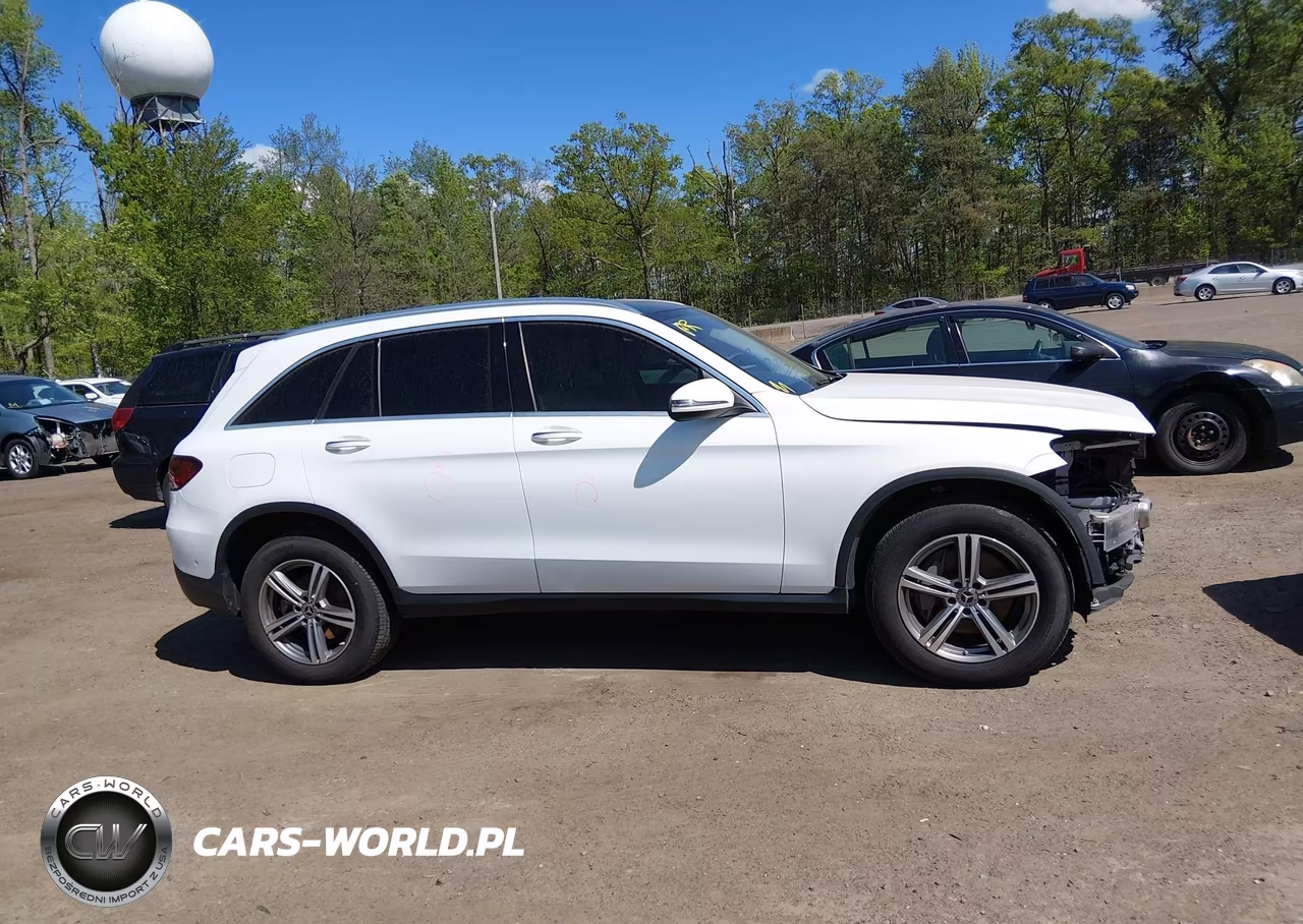 2021 Mercedes-Benz Glc 300 4Matic Suv VIN:W1N0G8EBXMF963469 - 13