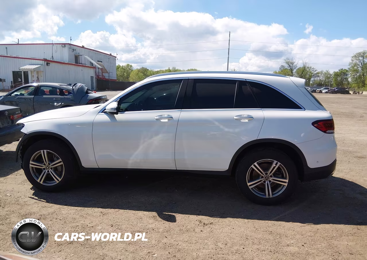 2021 Mercedes-Benz Glc 300 4Matic Suv VIN:W1N0G8EBXMF963469 - 14