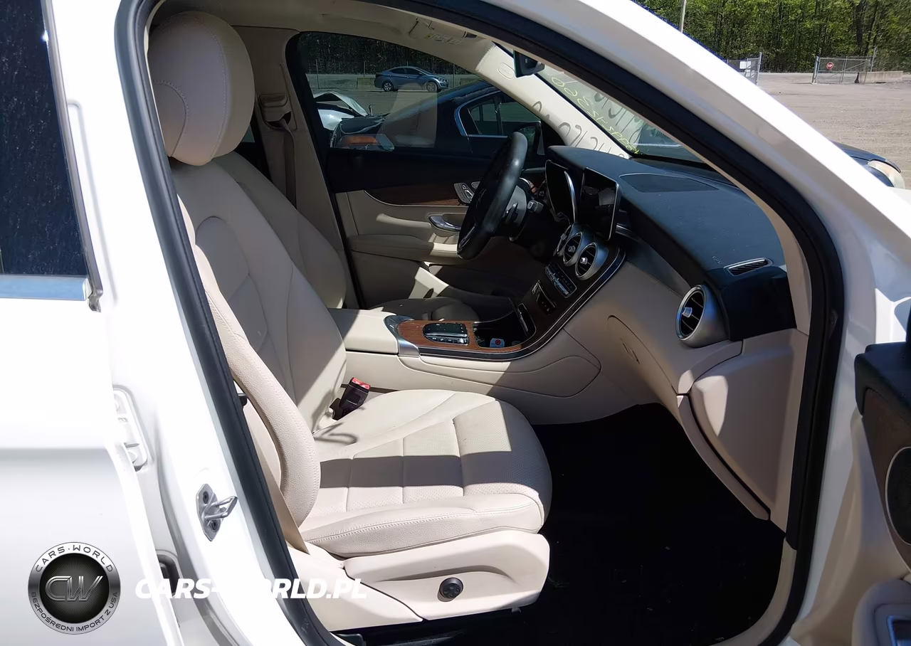 2021 Mercedes-Benz Glc 300 4Matic Suv VIN:W1N0G8EBXMF963469 - 5