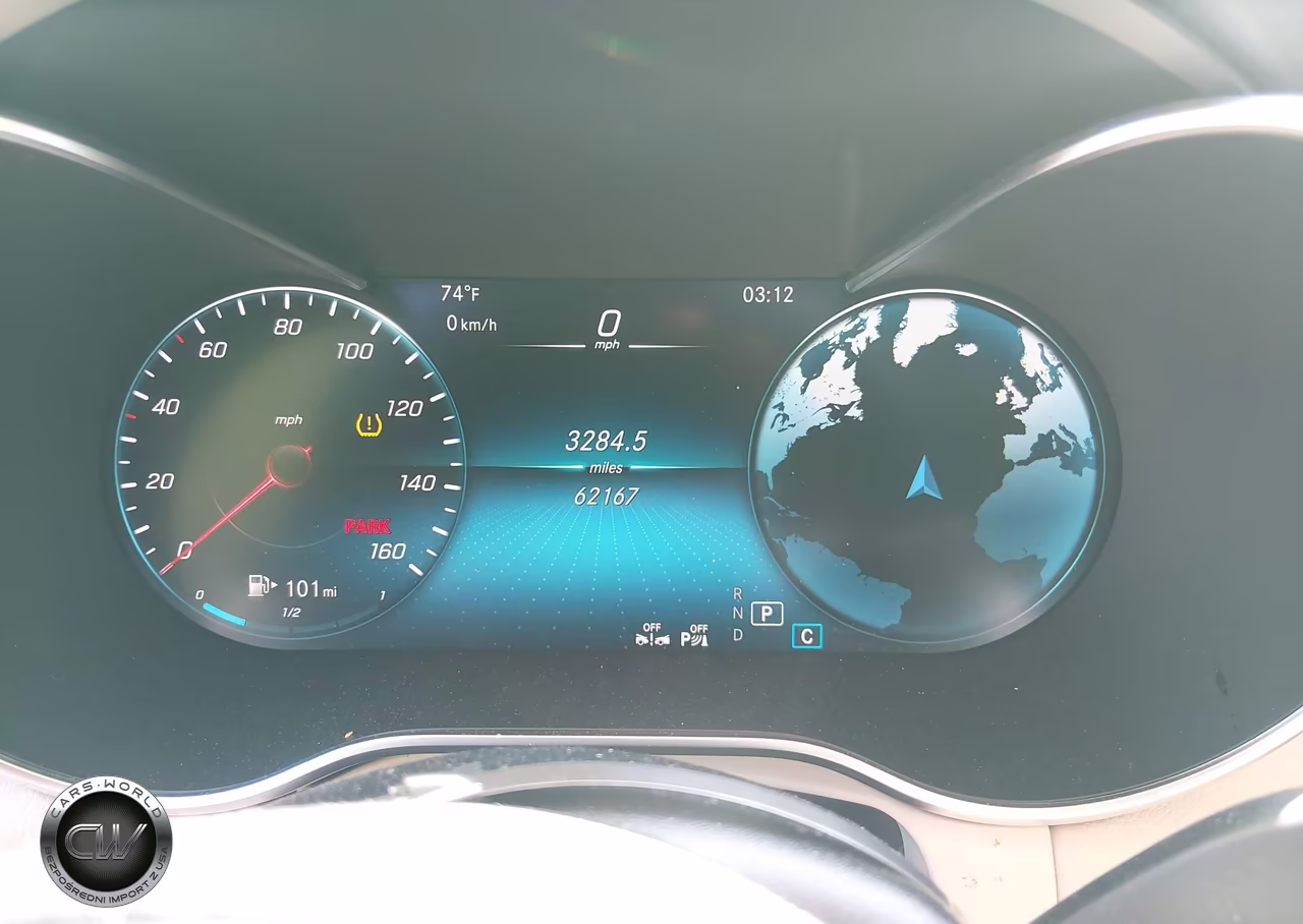 2021 Mercedes-Benz Glc 300 4Matic Suv VIN:W1N0G8EBXMF963469 - 7