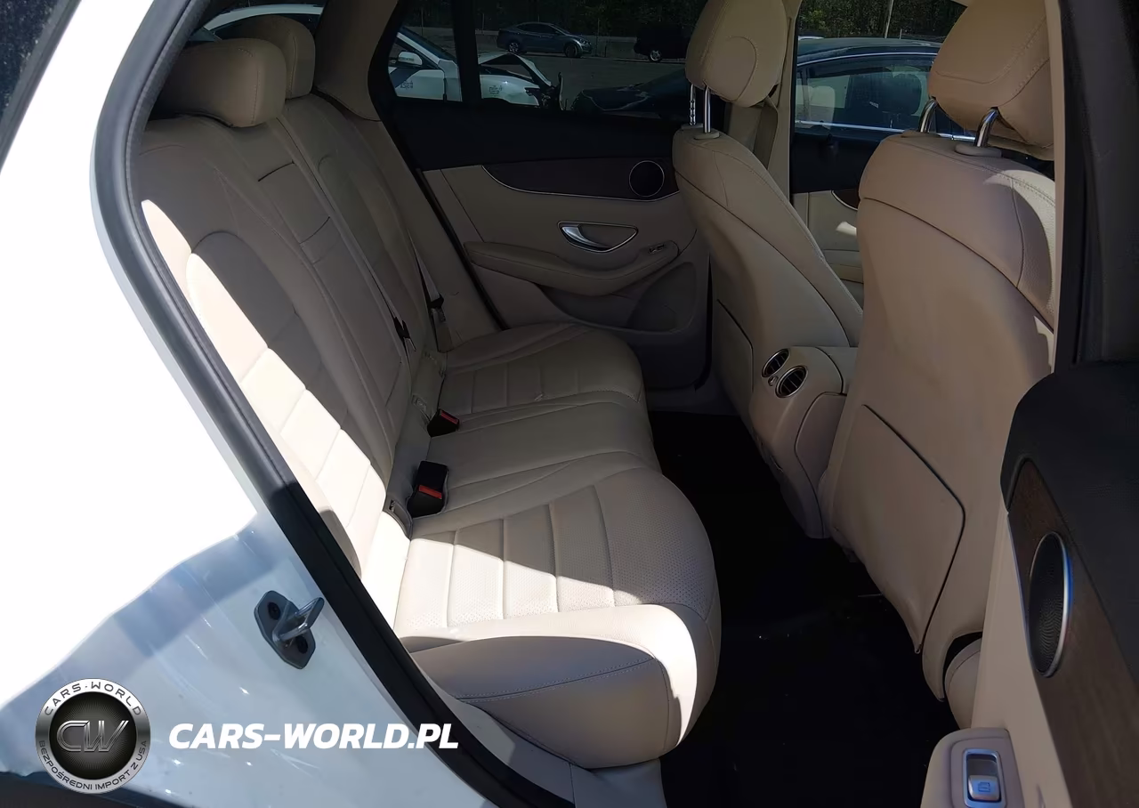 2021 Mercedes-Benz Glc 300 4Matic Suv VIN:W1N0G8EBXMF963469 - 8