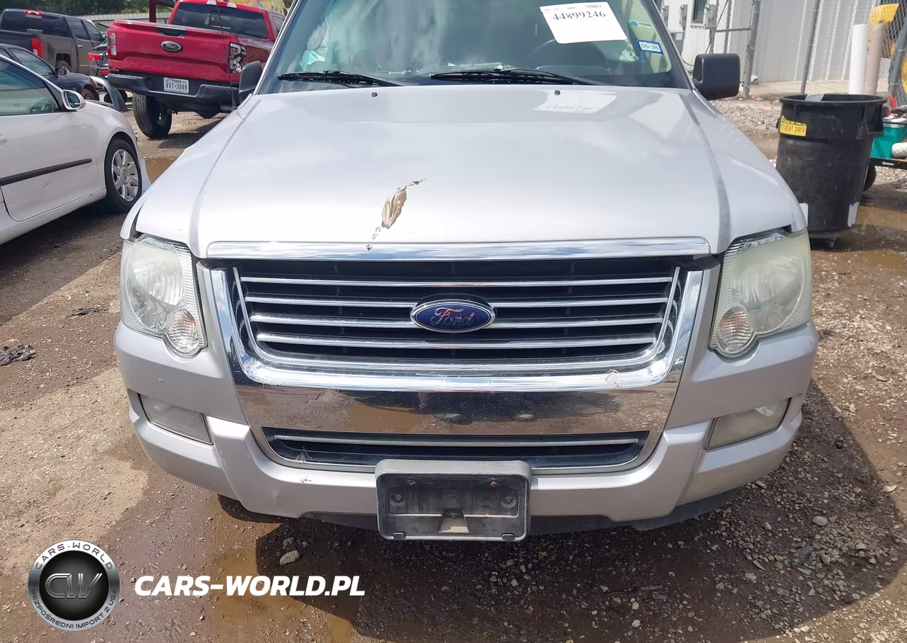 2010 Ford Explorer Xlt VIN:1FMEU6DEXAUA01732 - 11