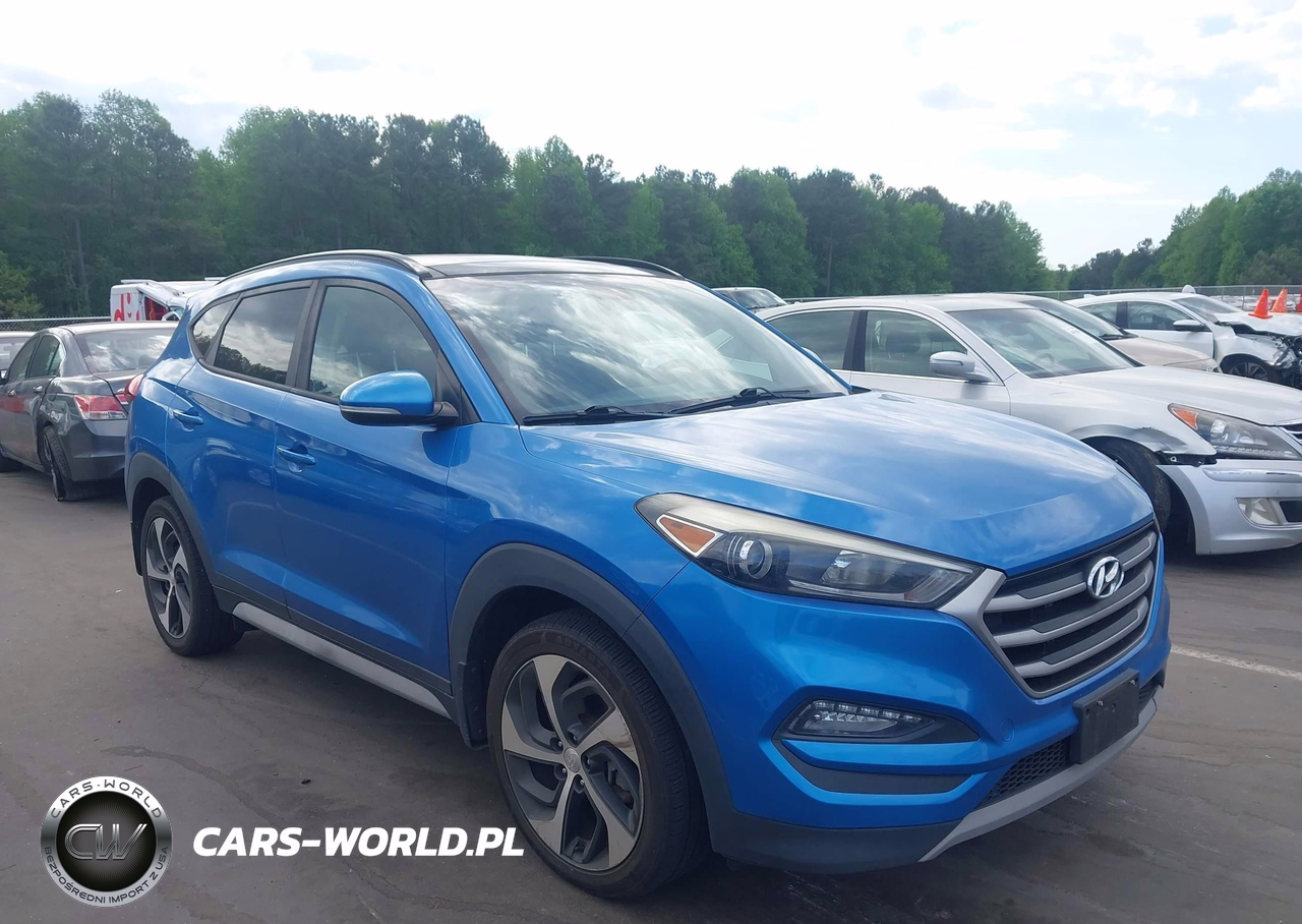 2018 Hyundai Tucson Value