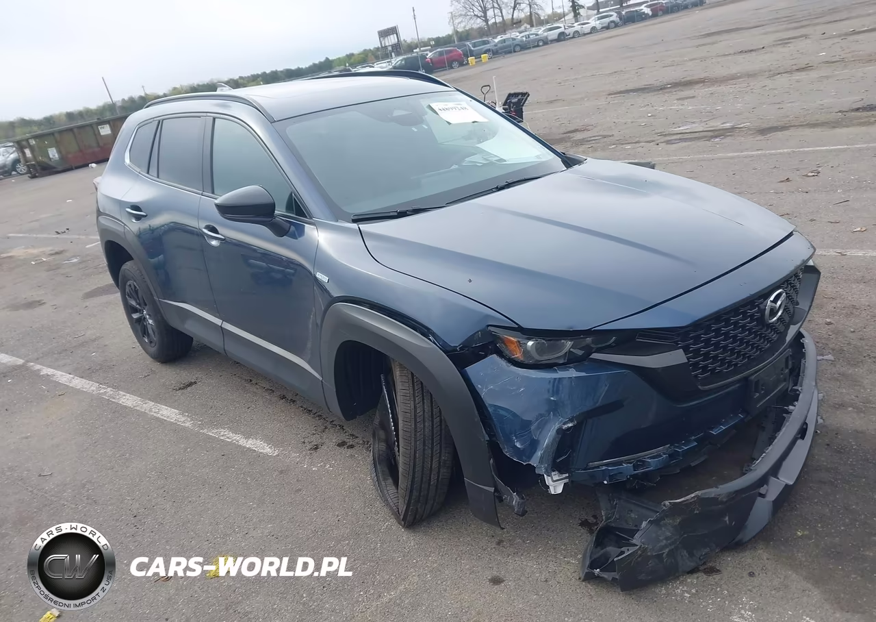 2025 Mazda Cx-50 Hybrid Premium Package – zdjęcie 1 z 16