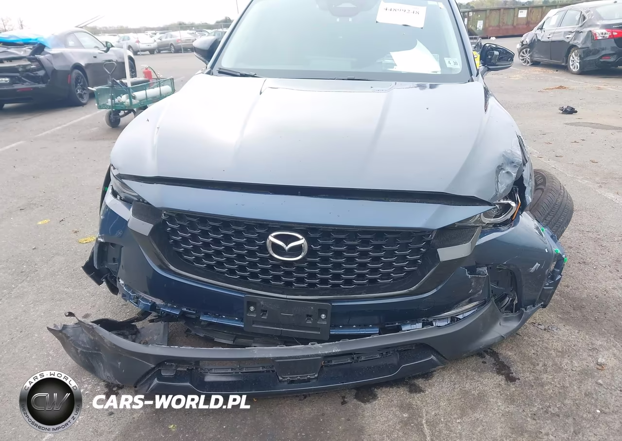 2025 Mazda Cx-50 Hybrid Premium Package VIN:7MMVAADW7SN101727 - 6
