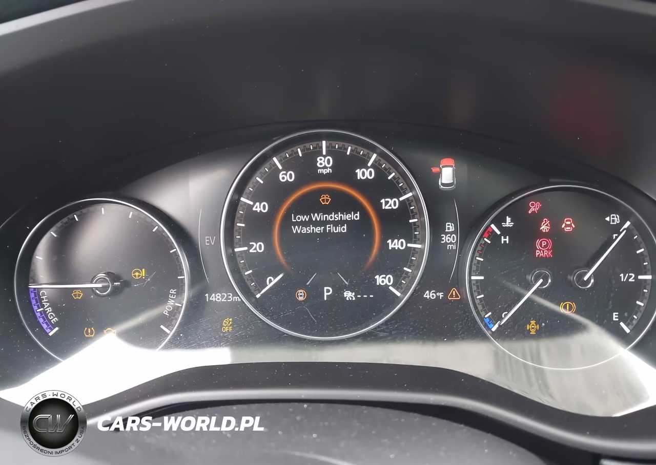 2025 Mazda Cx-50 Hybrid Premium Package VIN:7MMVAADW7SN101727 - 7