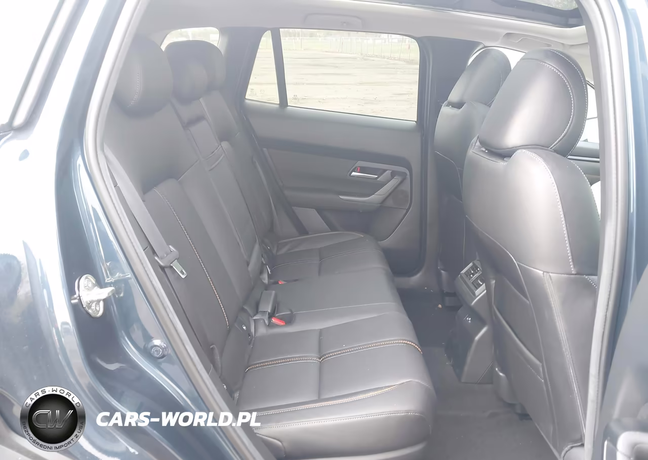 2025 Mazda Cx-50 Hybrid Premium Package VIN:7MMVAADW7SN101727 - 8
