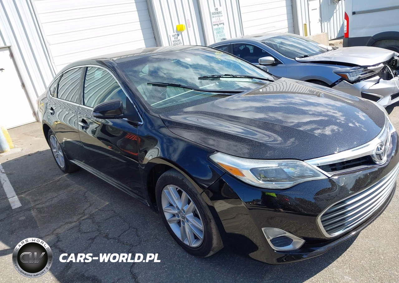 2014 Toyota Avalon Xle