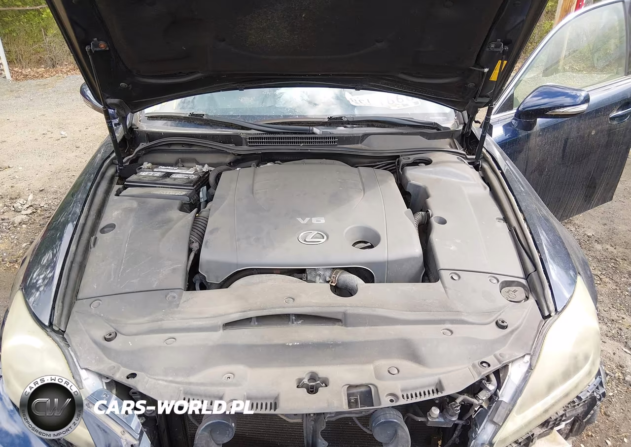 2011 Lexus Is 250 VIN:JTHCF5C29B5044945 - 10