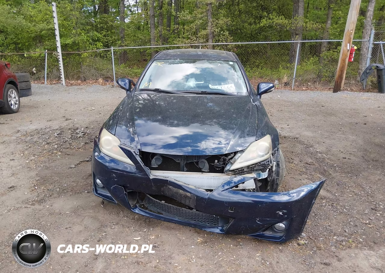 2011 Lexus Is 250 VIN:JTHCF5C29B5044945 - 12