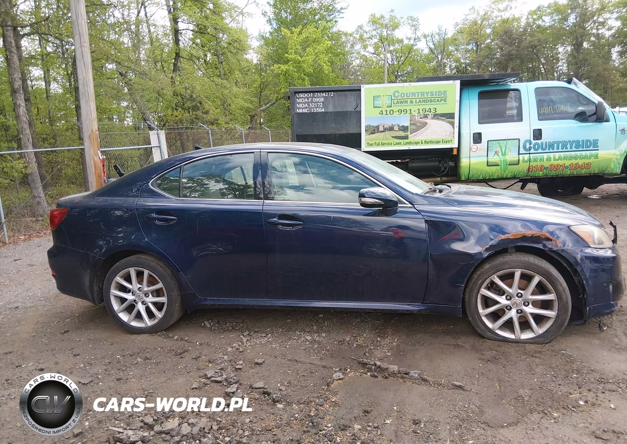 2011 Lexus Is 250 VIN:JTHCF5C29B5044945 - 13