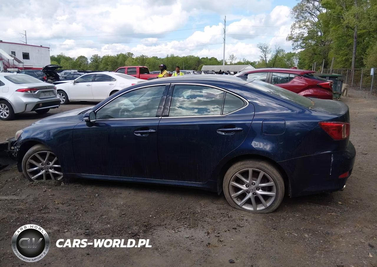 2011 Lexus Is 250 VIN:JTHCF5C29B5044945 - 14