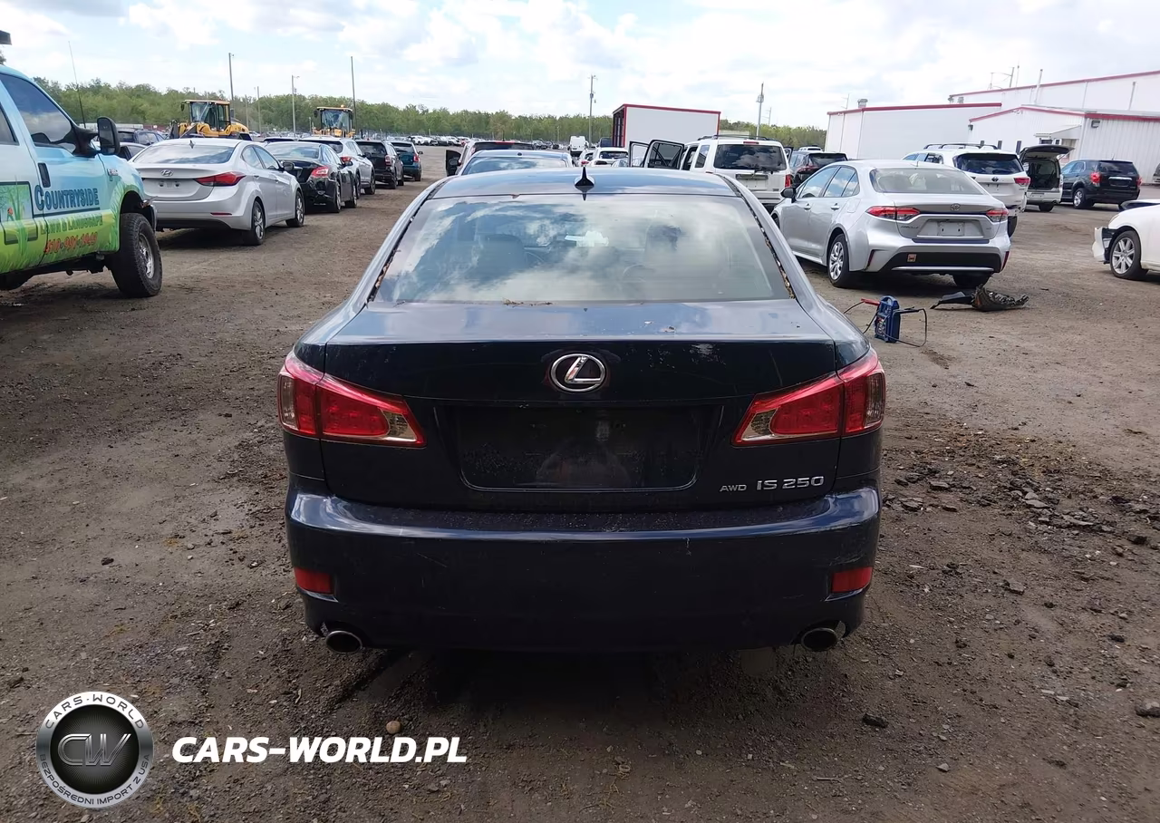 2011 Lexus Is 250 VIN:JTHCF5C29B5044945 - 16