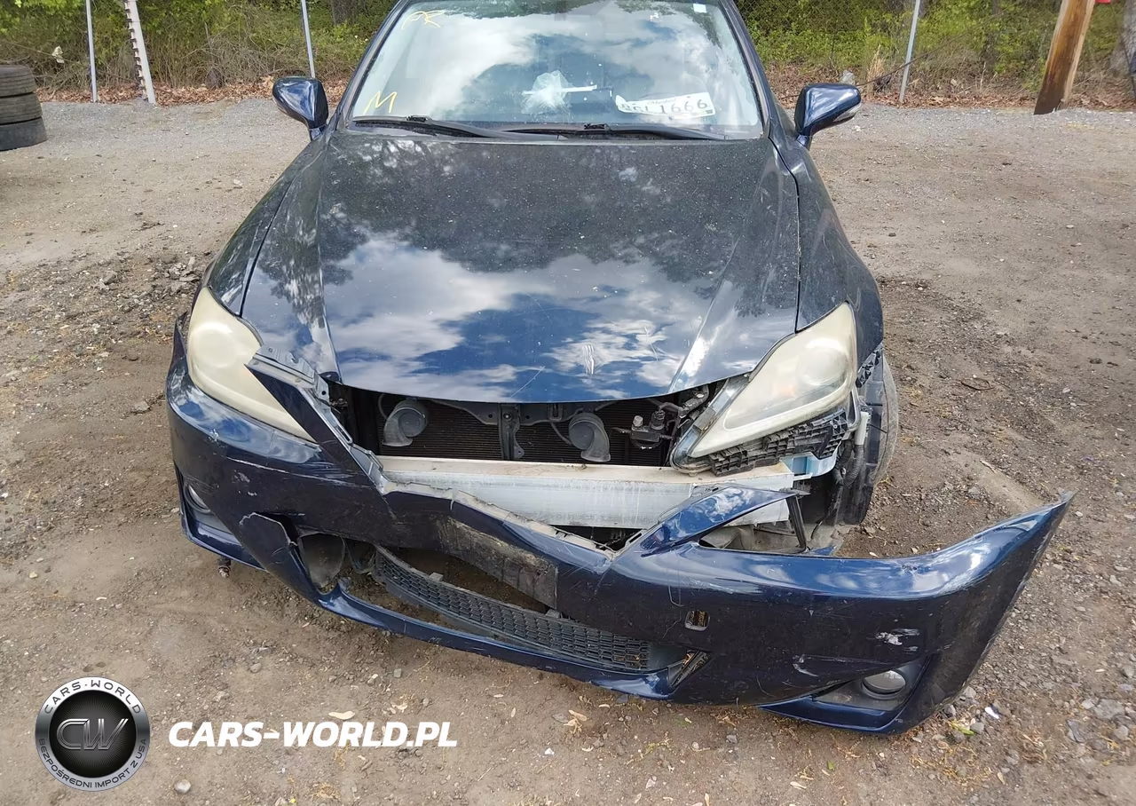 2011 Lexus Is 250 VIN:JTHCF5C29B5044945 - 6