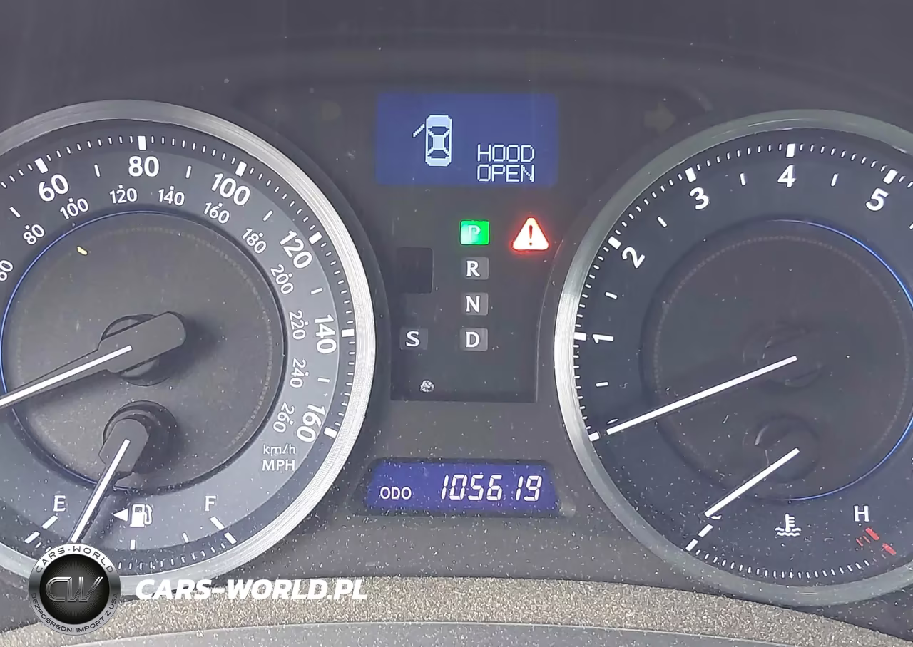 2011 Lexus Is 250 VIN:JTHCF5C29B5044945 - 7
