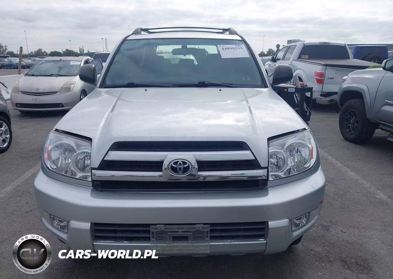 2005 Toyota 4Runner Sr5 V6 VIN:JTEZU14R750054649 - 12