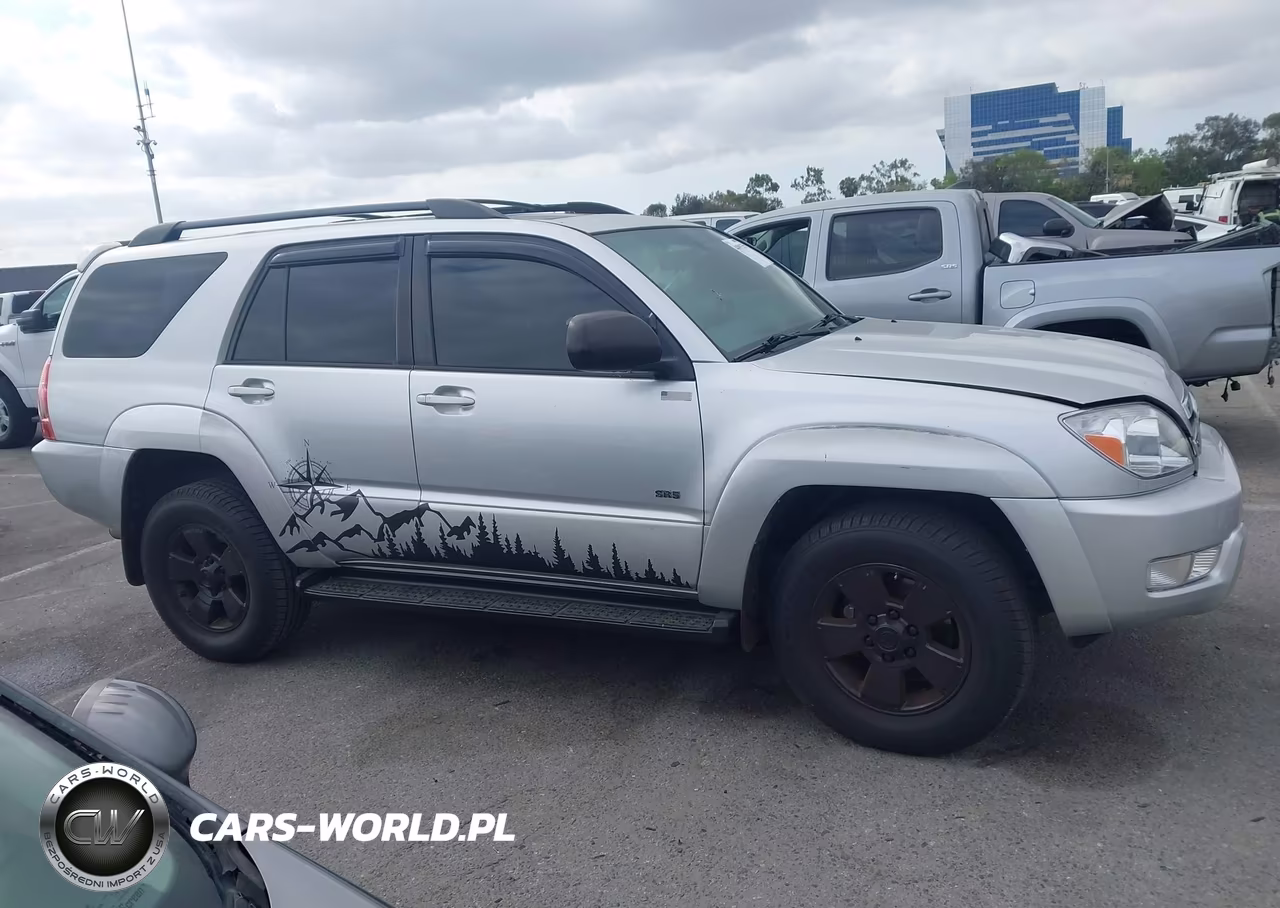 2005 Toyota 4Runner Sr5 V6 VIN:JTEZU14R750054649 - 13