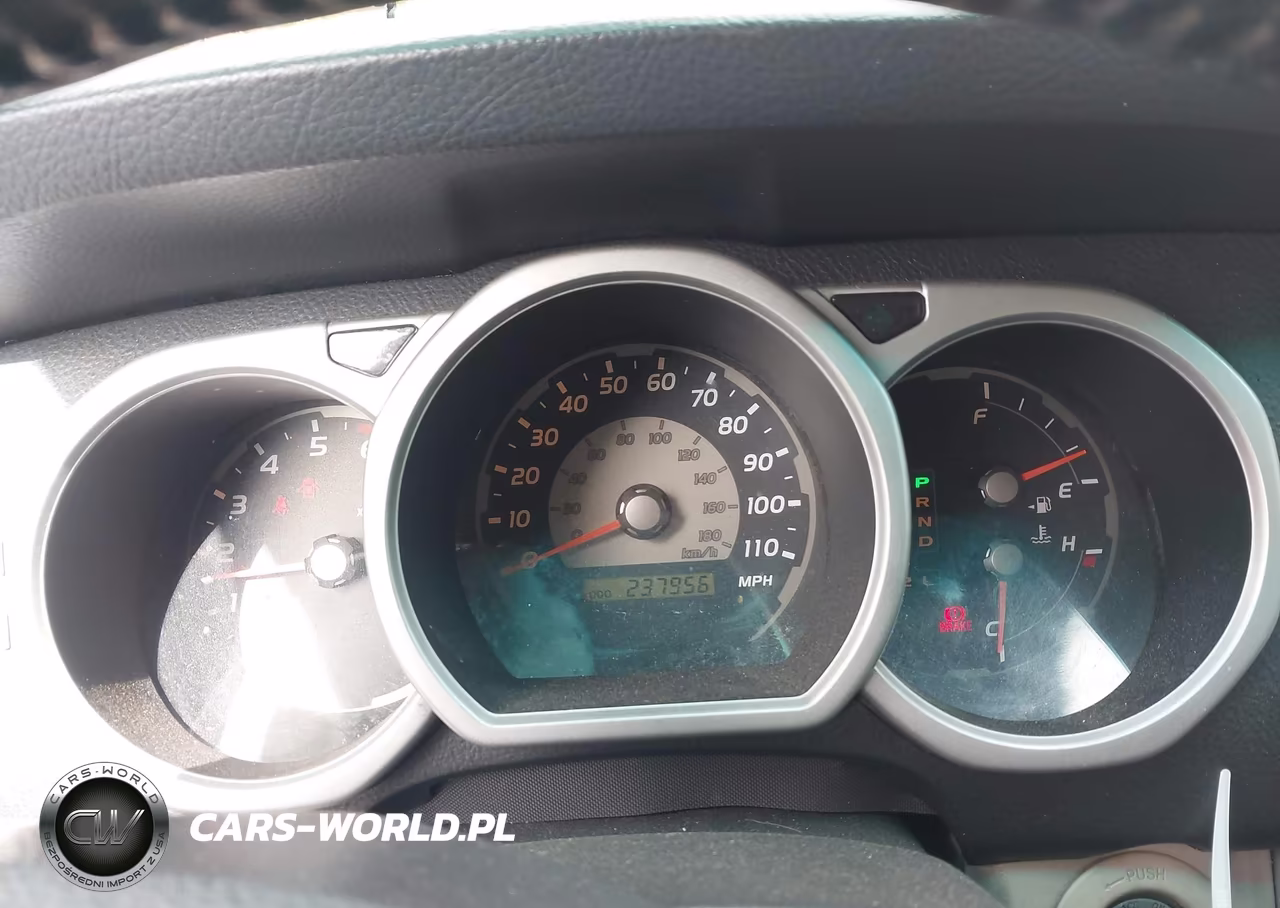 2005 Toyota 4Runner Sr5 V6 VIN:JTEZU14R750054649 - 7