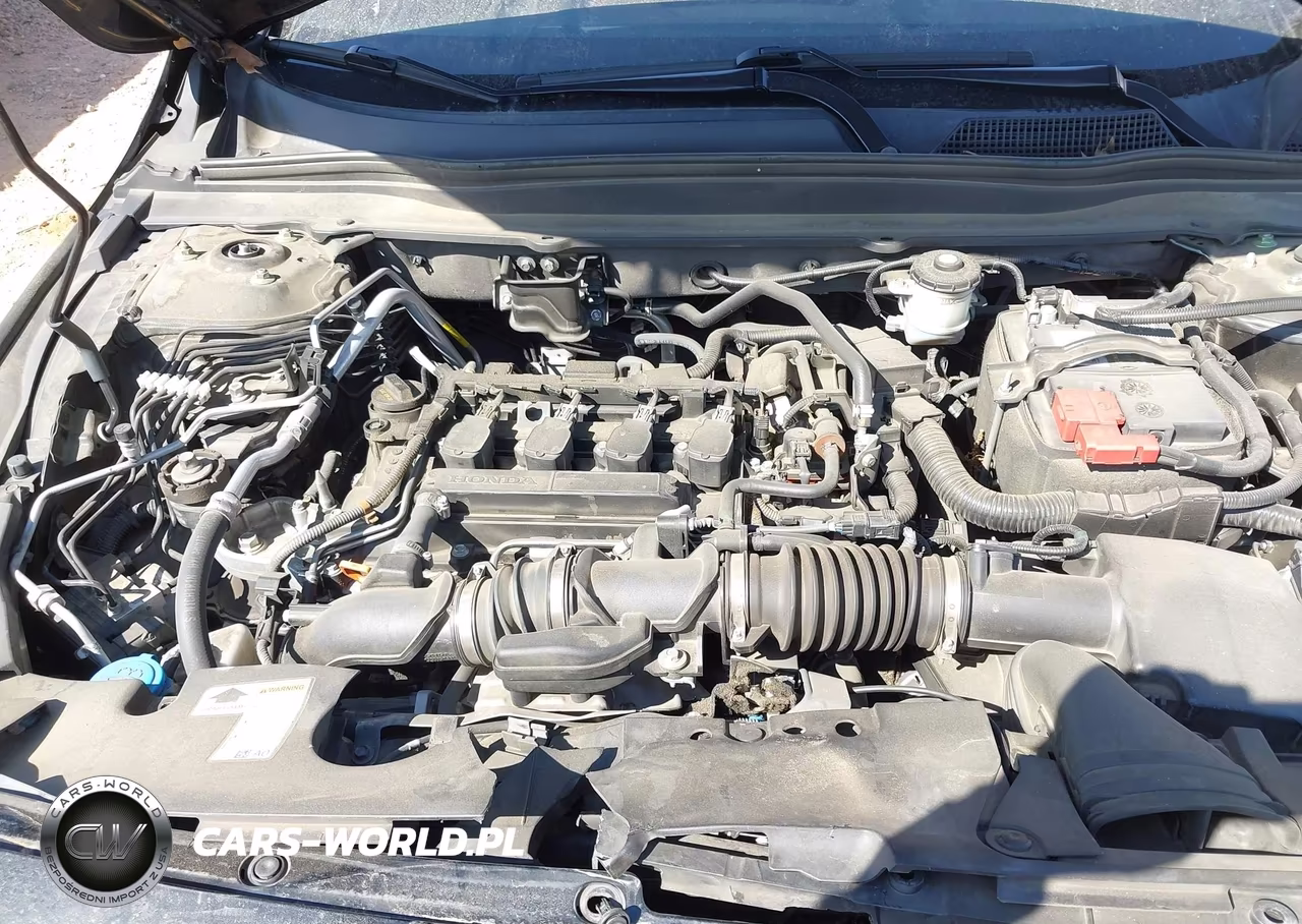2021 Honda Accord Sport VIN:1HGCV1F32MA035937 - 10