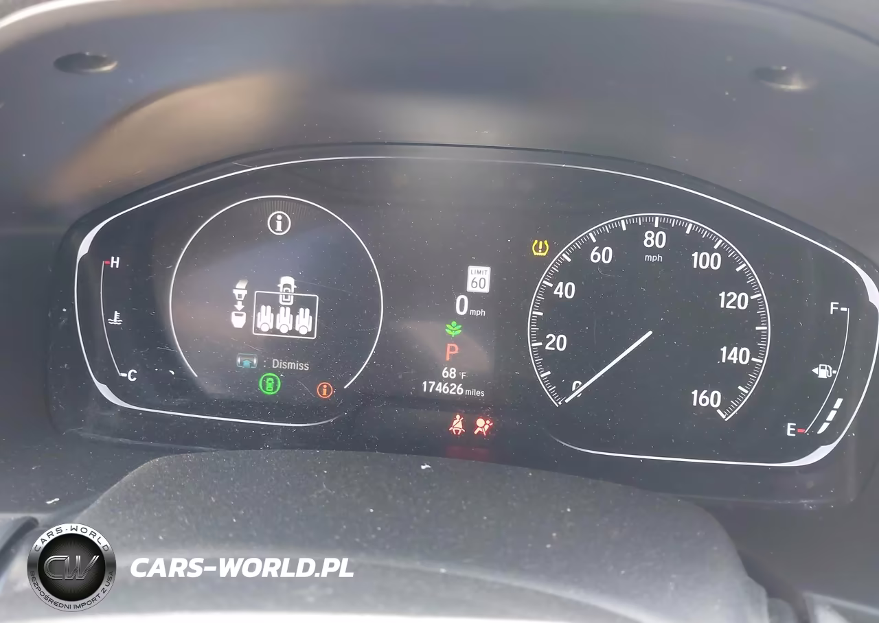 2021 Honda Accord Sport VIN:1HGCV1F32MA035937 - 7
