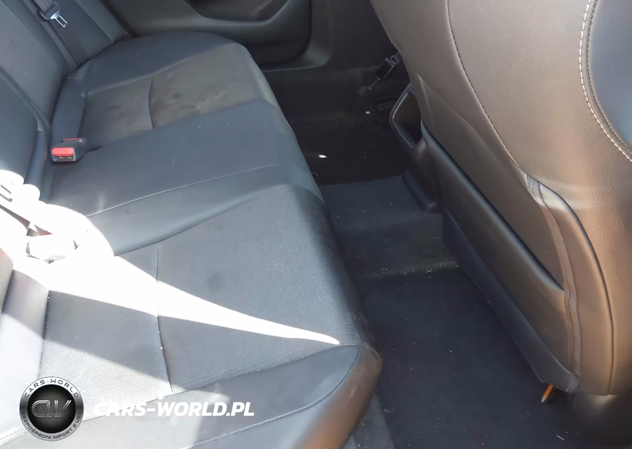 2021 Honda Accord Sport VIN:1HGCV1F32MA035937 - 8