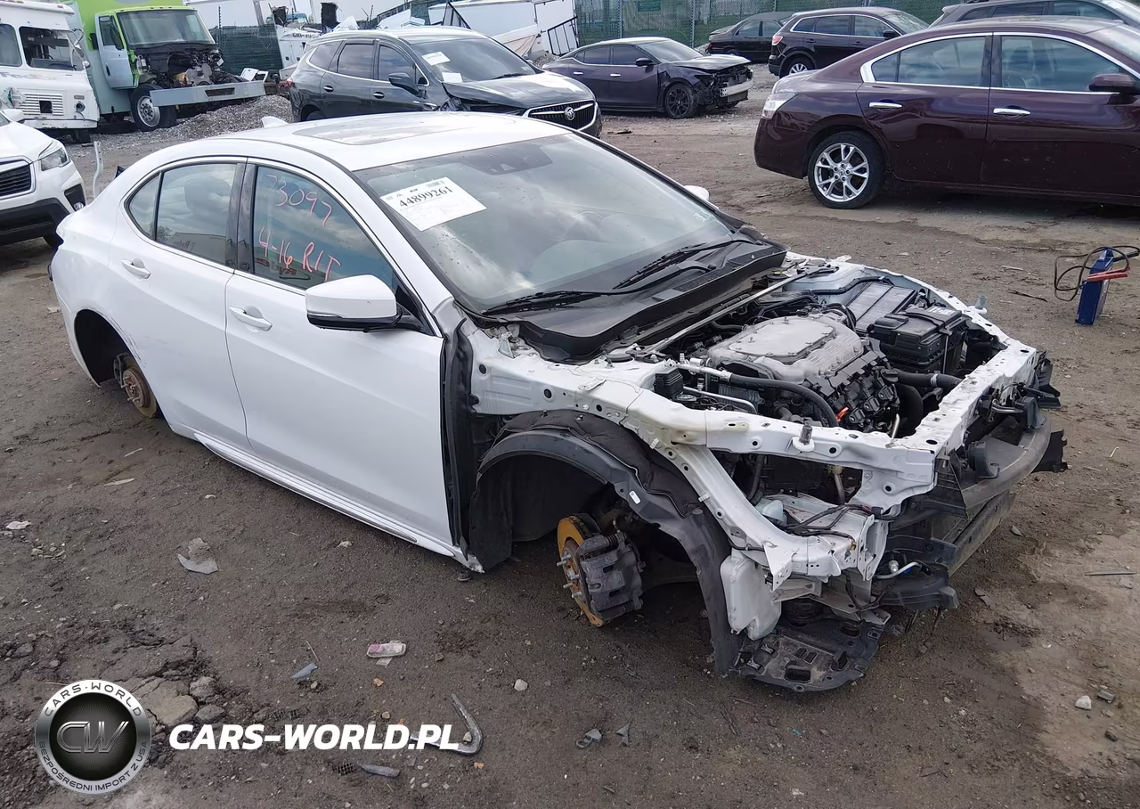 2019 Acura Tlx Tech Pkg – zdjęcie 1 z 20