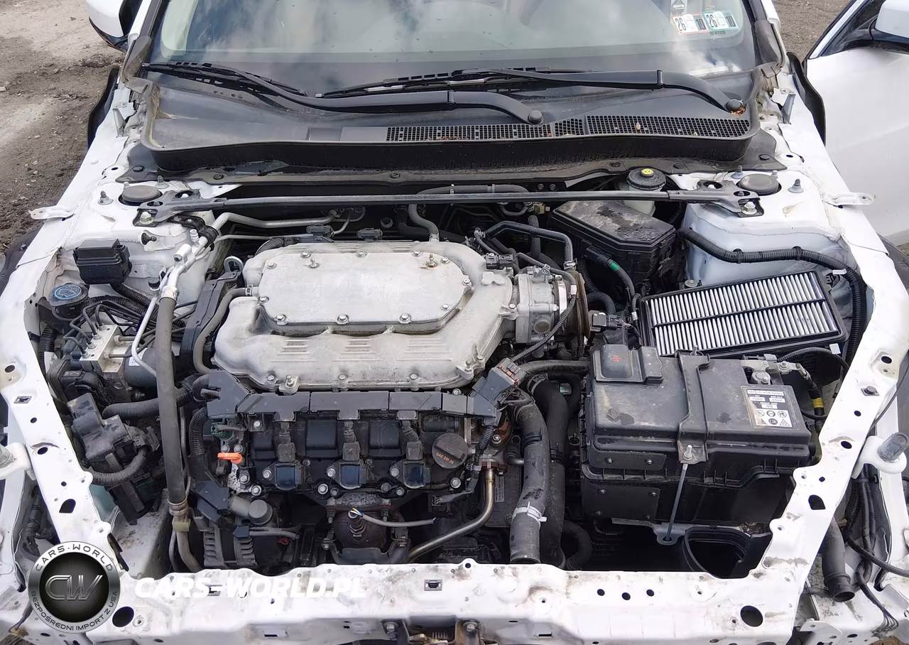 2019 Acura Tlx Tech Pkg VIN:19UUB3F49KA006708 - 10