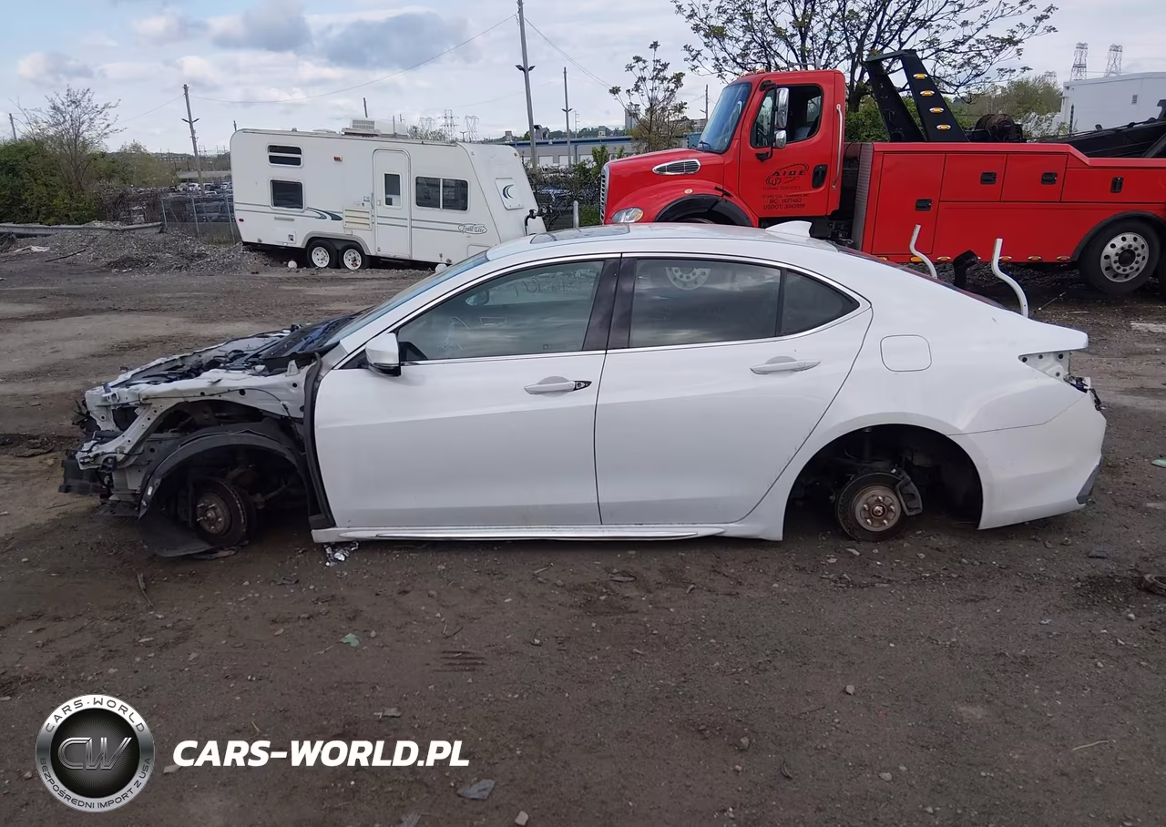2019 Acura Tlx Tech Pkg VIN:19UUB3F49KA006708 - 13