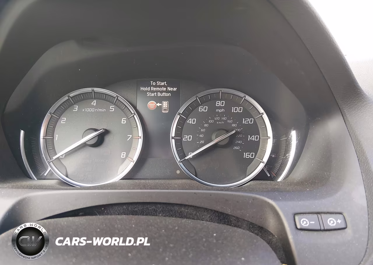 2019 Acura Tlx Tech Pkg VIN:19UUB3F49KA006708 - 14