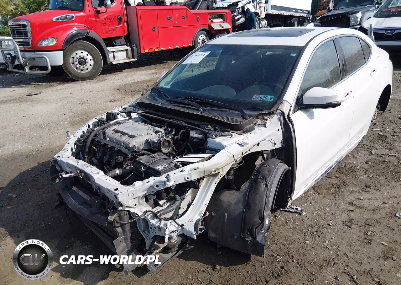2019 Acura Tlx Tech Pkg VIN:19UUB3F49KA006708 - 17