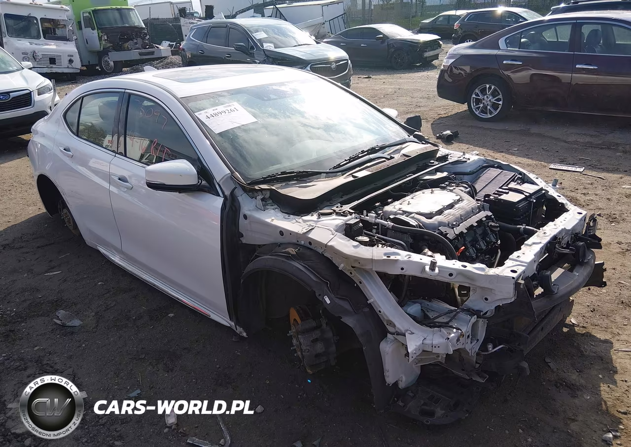 2019 Acura Tlx Tech Pkg VIN:19UUB3F49KA006708 - 18