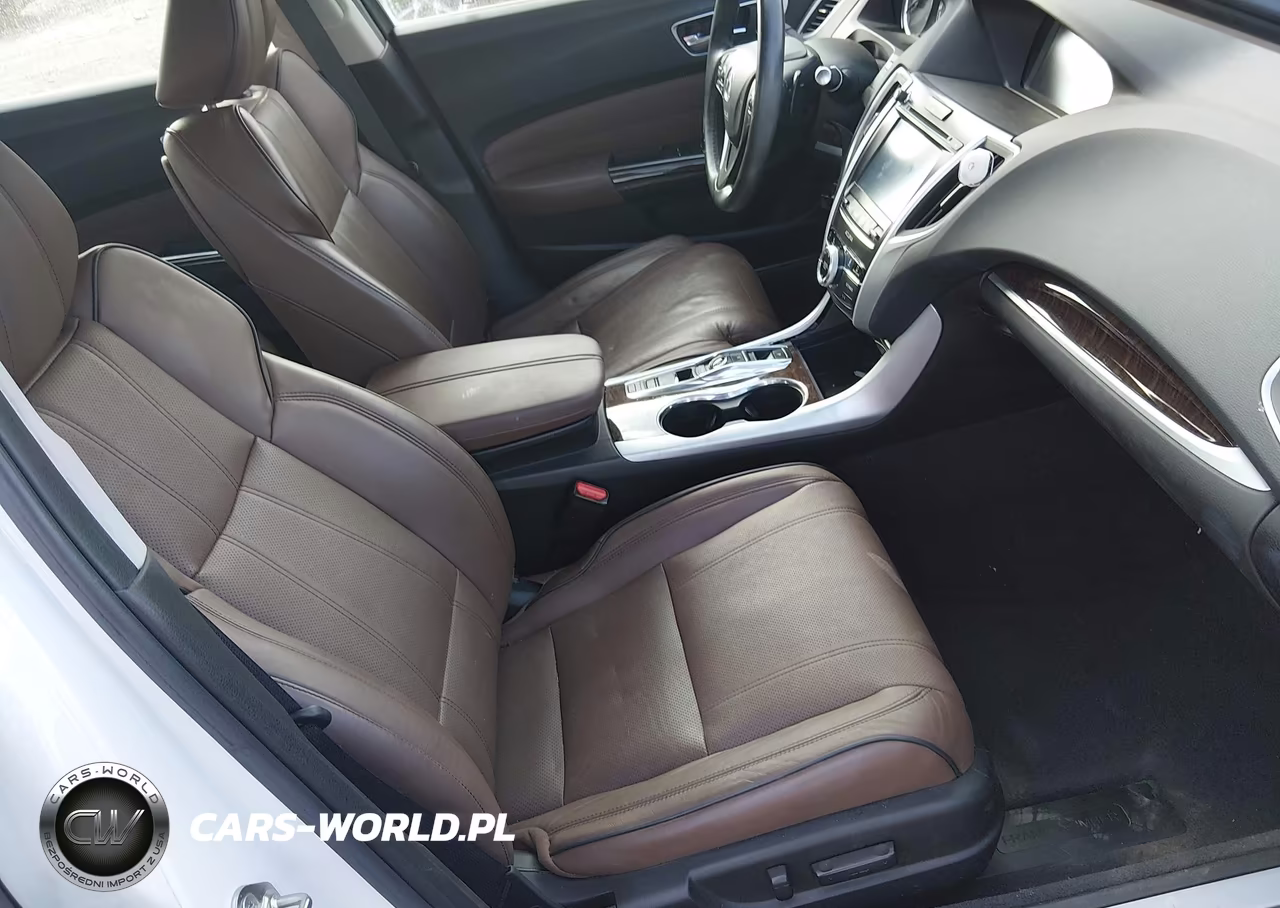 2019 Acura Tlx Tech Pkg VIN:19UUB3F49KA006708 - 5