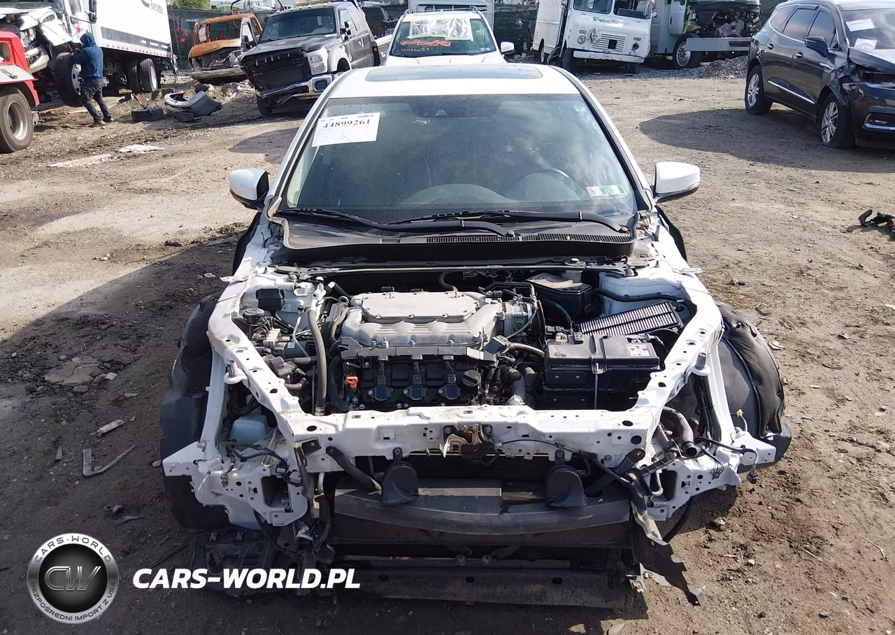 2019 Acura Tlx Tech Pkg VIN:19UUB3F49KA006708 - 6