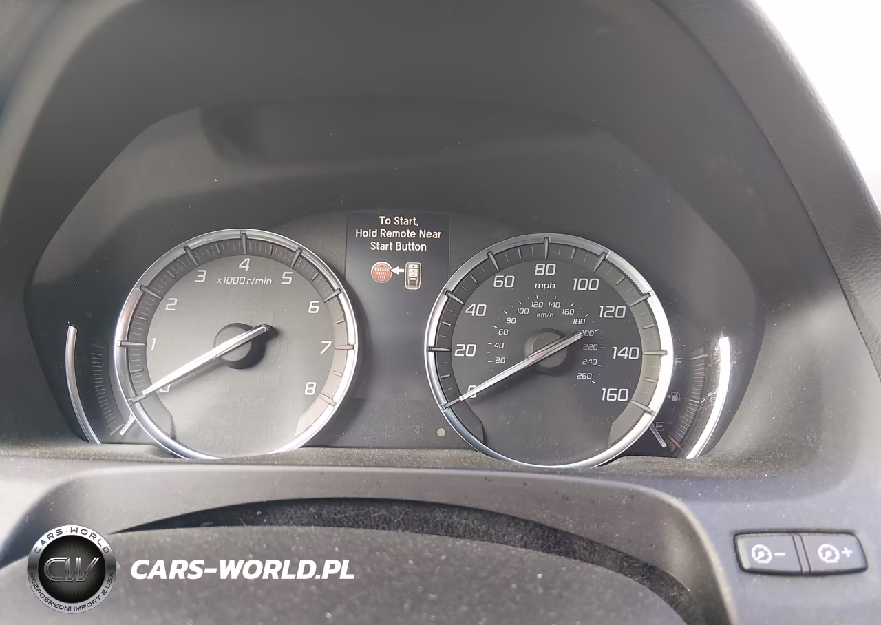 2019 Acura Tlx Tech Pkg VIN:19UUB3F49KA006708 - 7