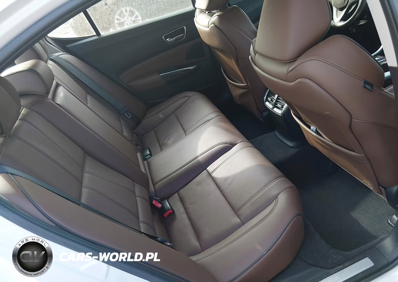 2019 Acura Tlx Tech Pkg VIN:19UUB3F49KA006708 - 8