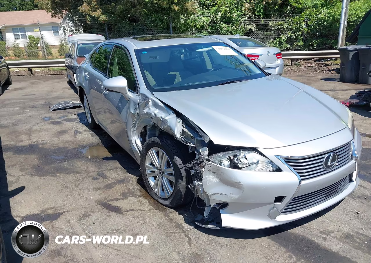 2015 Lexus Es 350