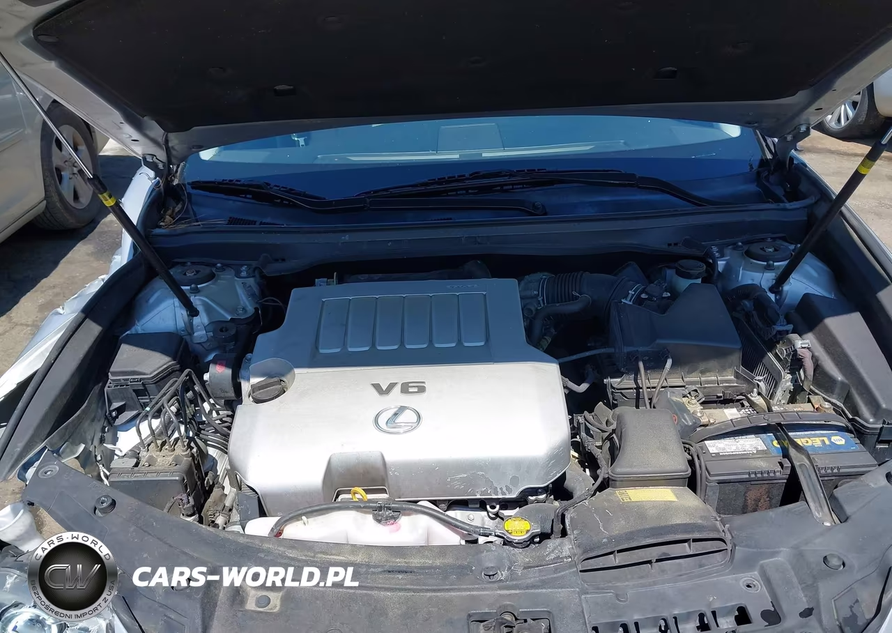2015 Lexus Es 350 VIN:JTHBK1GG0F2168230 - 10