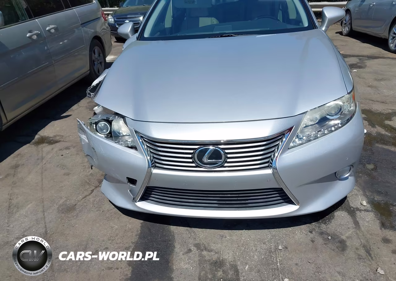 2015 Lexus Es 350 VIN:JTHBK1GG0F2168230 - 12