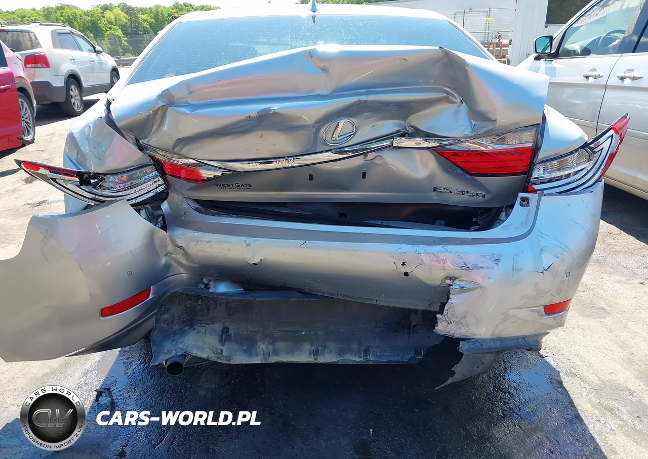 2015 Lexus Es 350 VIN:JTHBK1GG0F2168230 - 16
