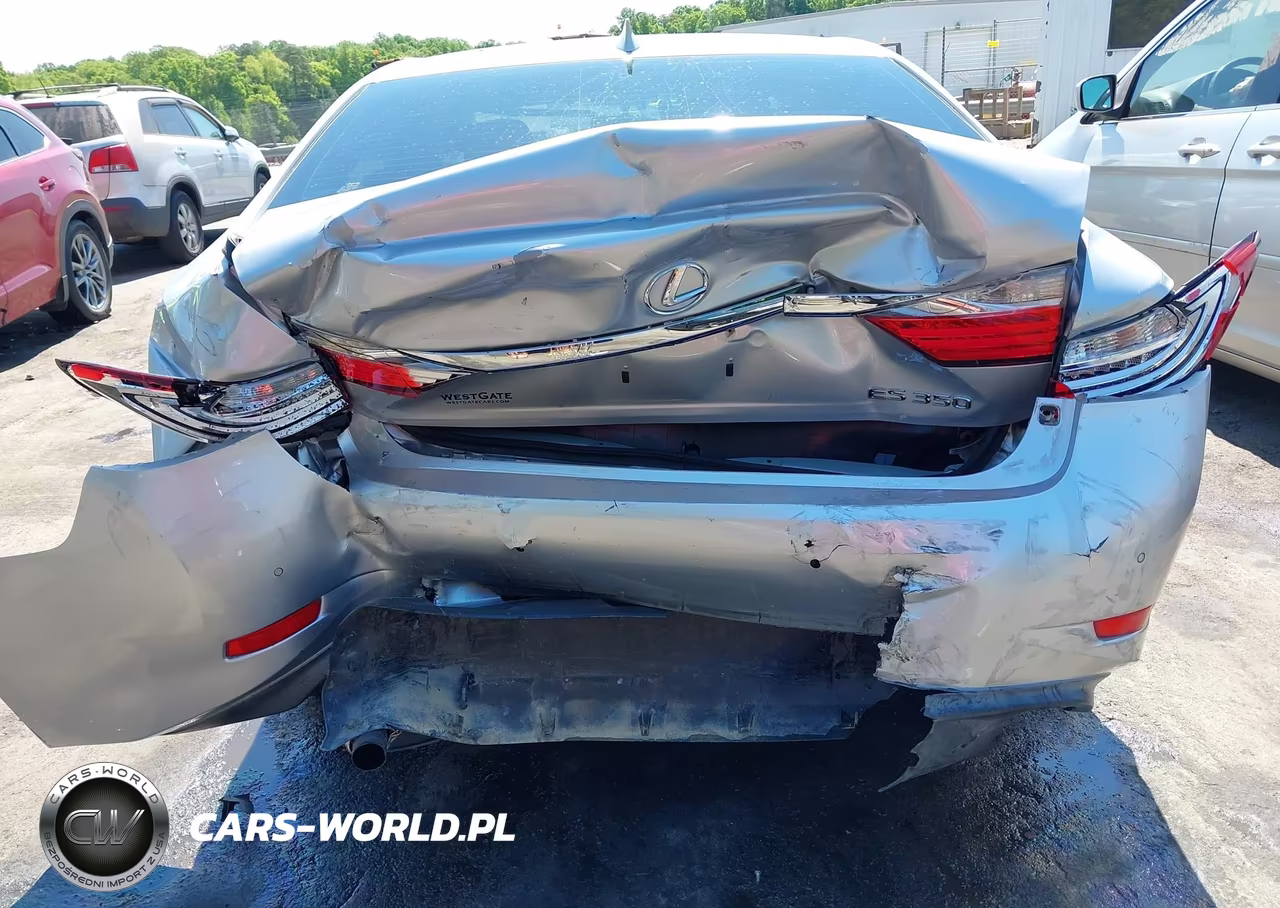 2015 Lexus Es 350 VIN:JTHBK1GG0F2168230 - 17