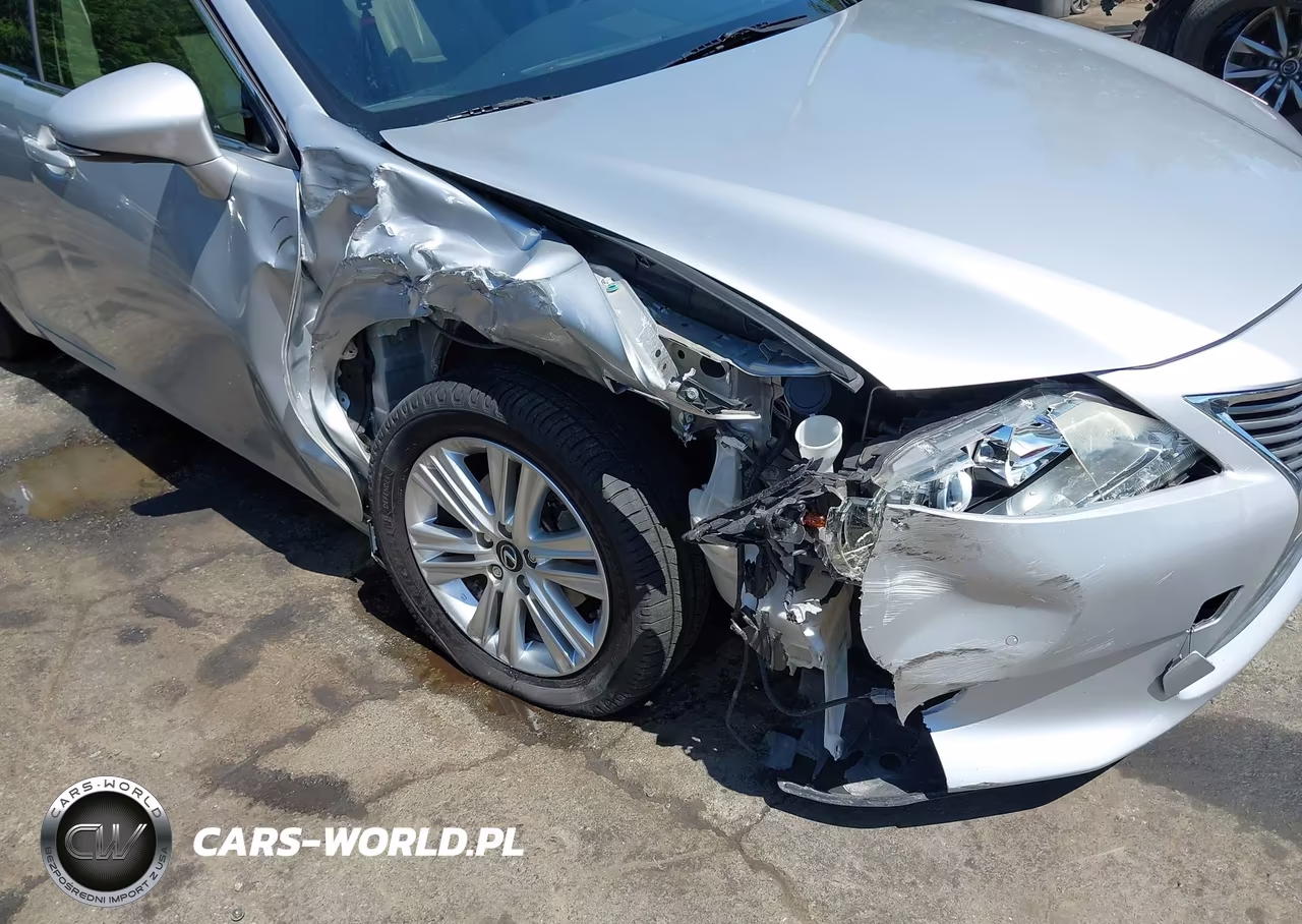 2015 Lexus Es 350 VIN:JTHBK1GG0F2168230 - 6