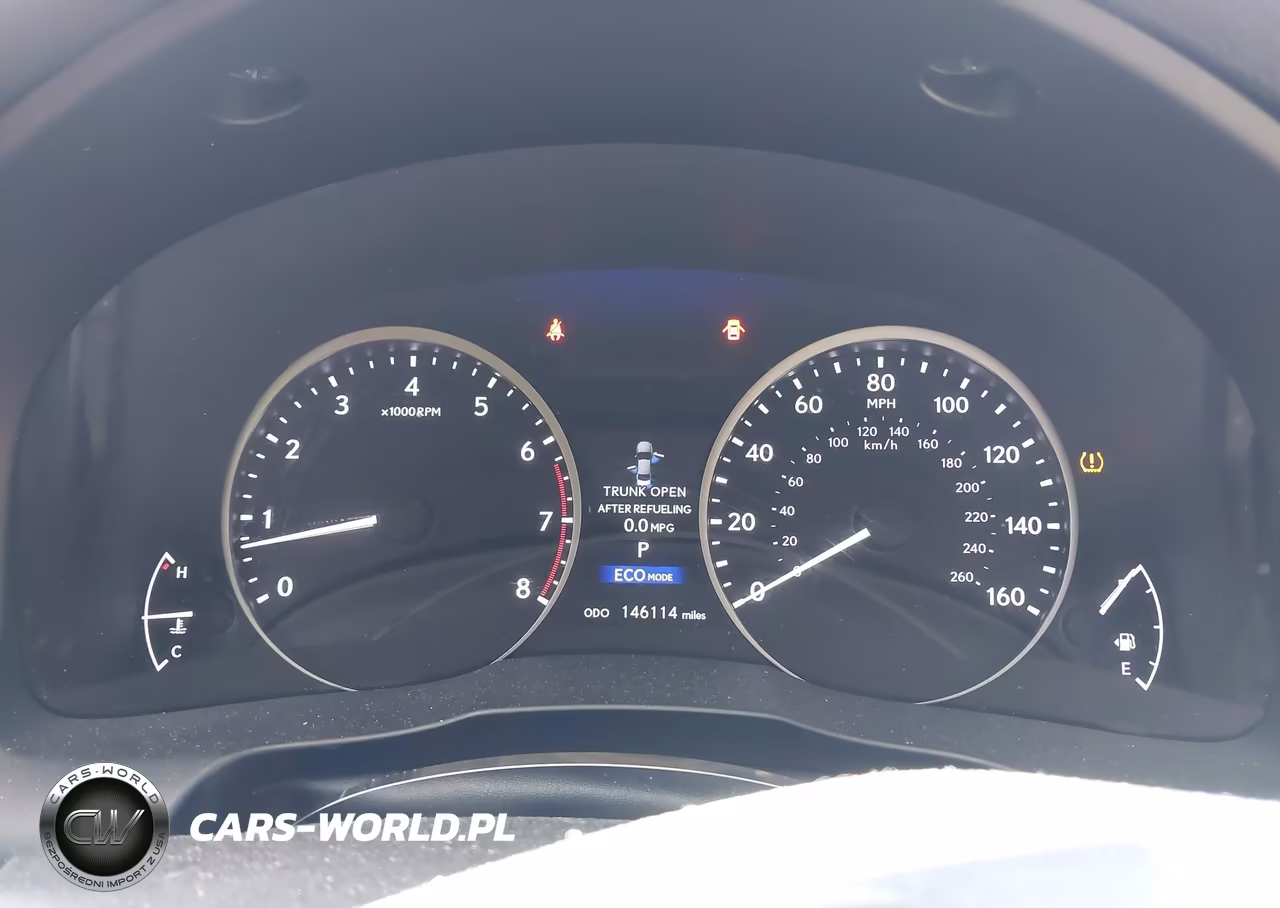 2015 Lexus Es 350 VIN:JTHBK1GG0F2168230 - 7