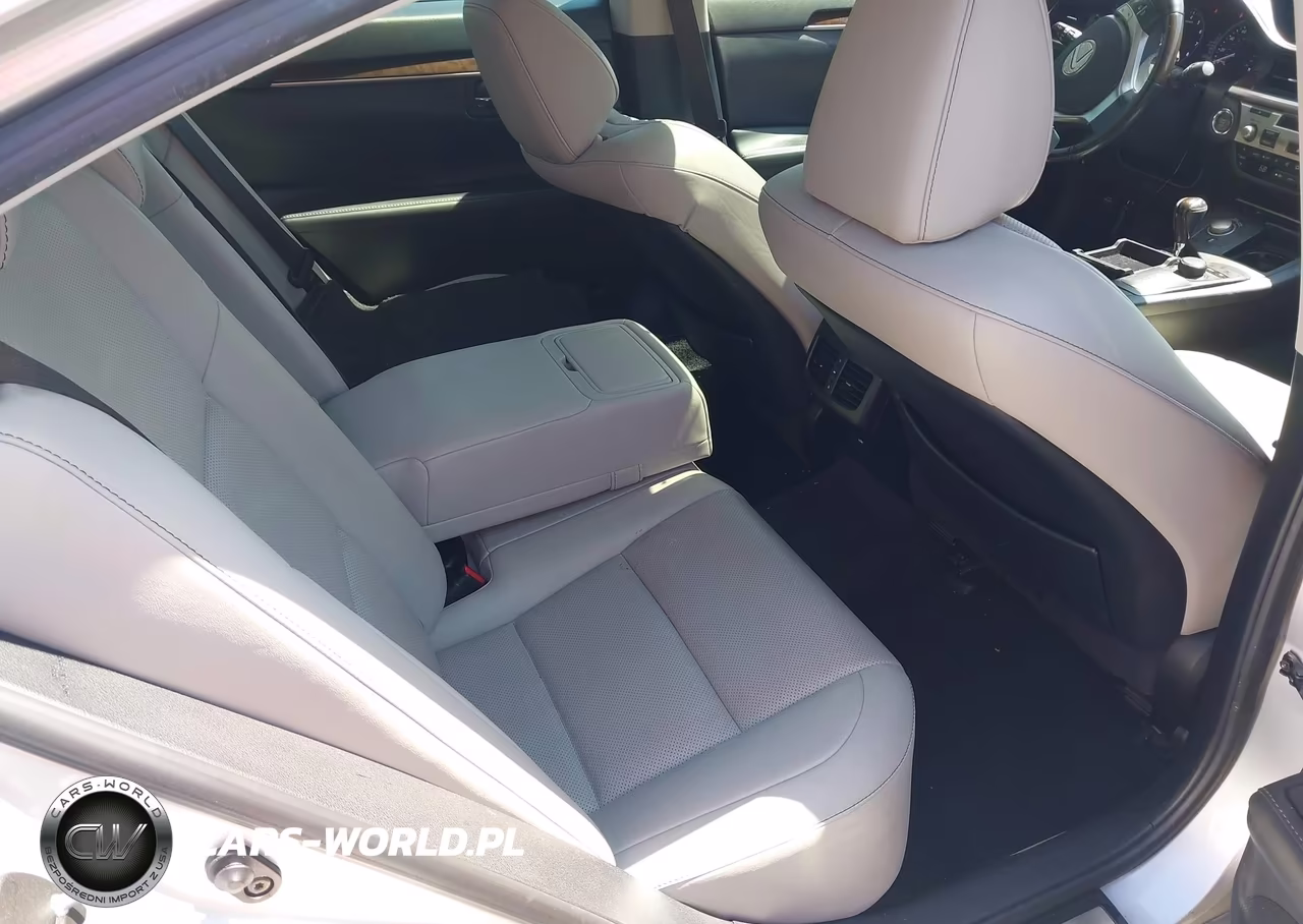 2015 Lexus Es 350 VIN:JTHBK1GG0F2168230 - 8