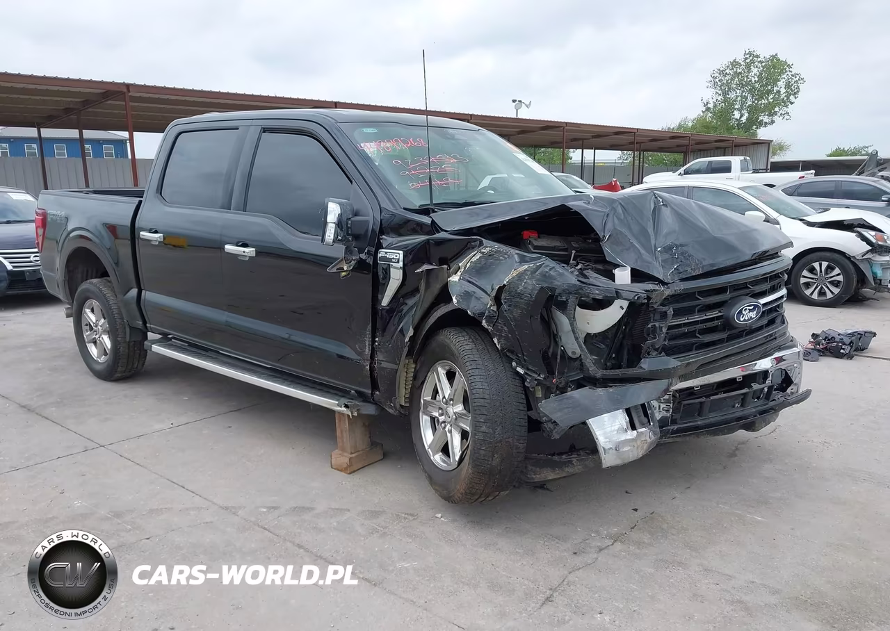 2024 Ford F-150 Xlt – zdjęcie 1 z 18
