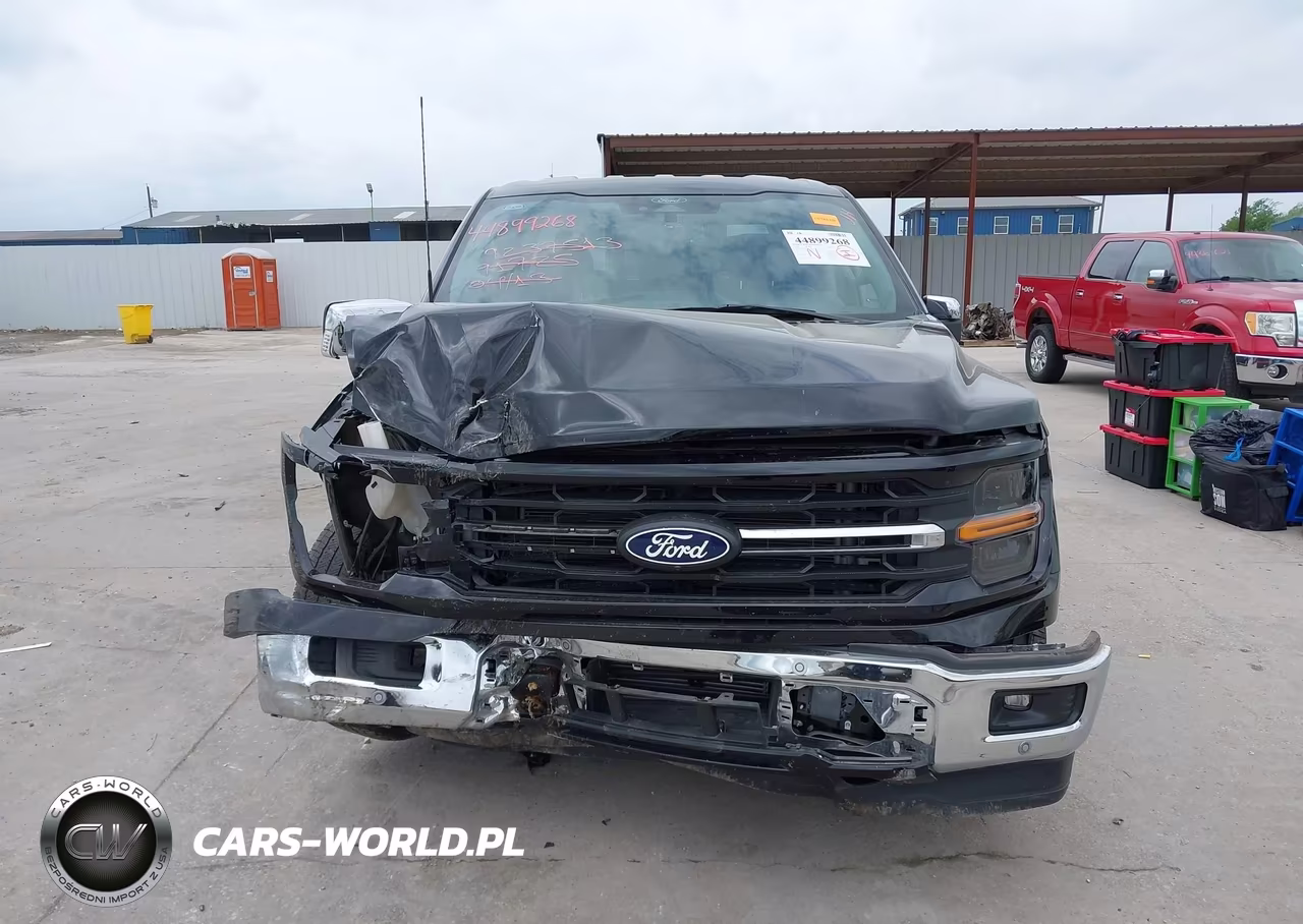 2024 Ford F-150 Xlt VIN:1FTFW3L85RKD91725 - 12