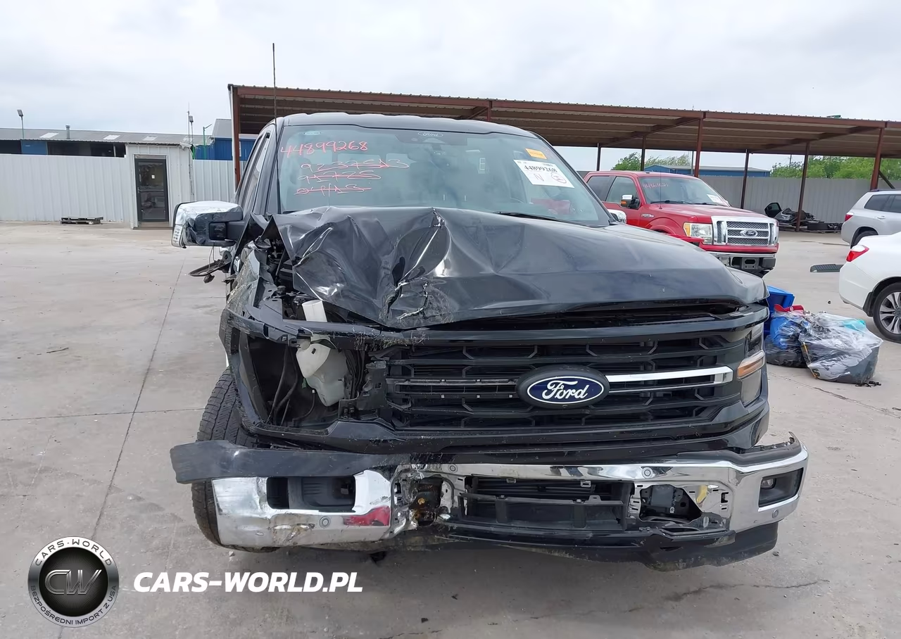 2024 Ford F-150 Xlt VIN:1FTFW3L85RKD91725 - 6