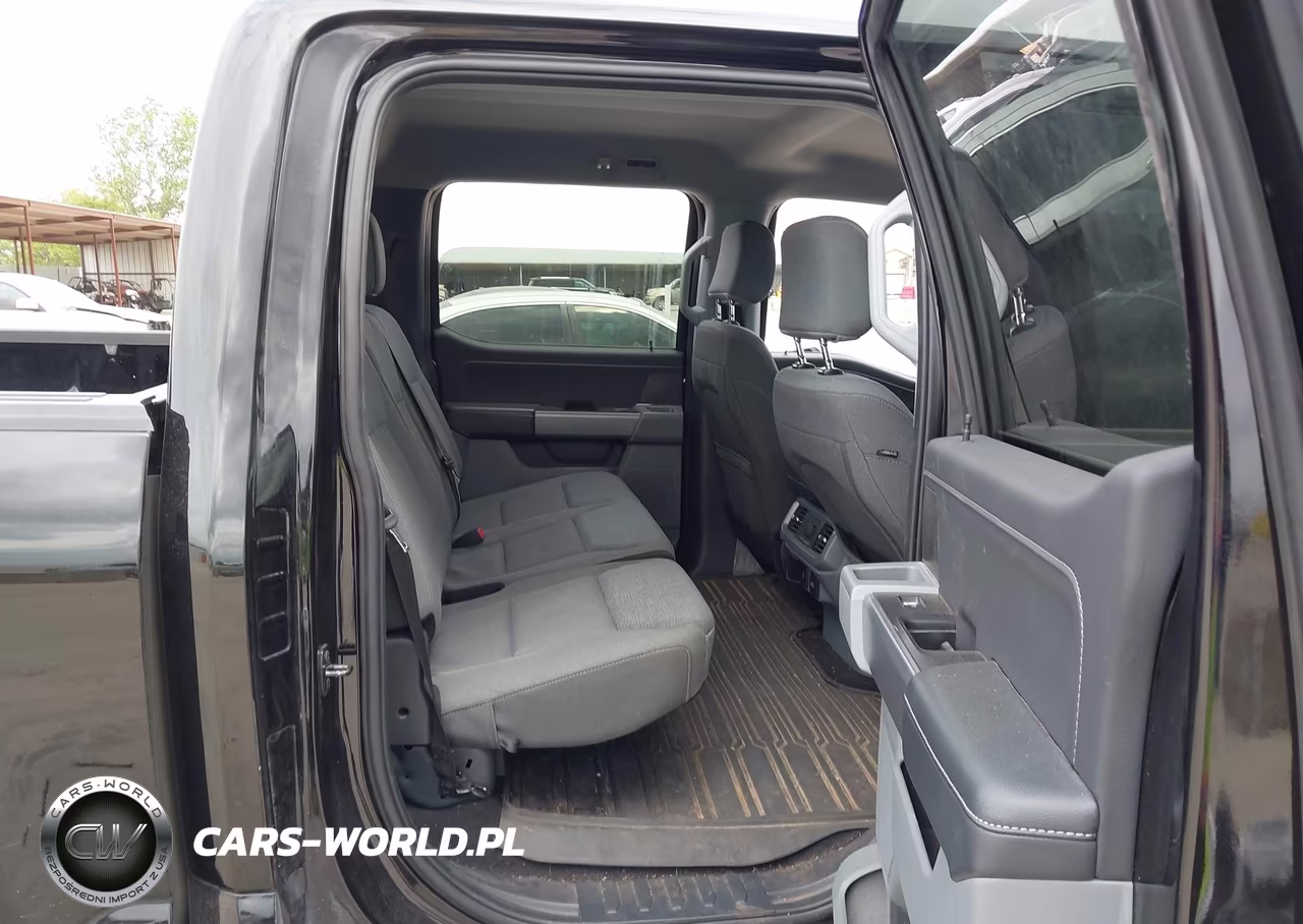 2024 Ford F-150 Xlt VIN:1FTFW3L85RKD91725 - 8