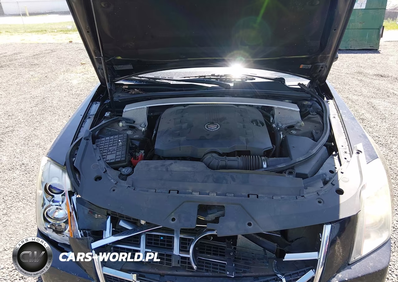 2014 Cadillac Cts Standard VIN:1G6DA1E3XE0141448 - 10