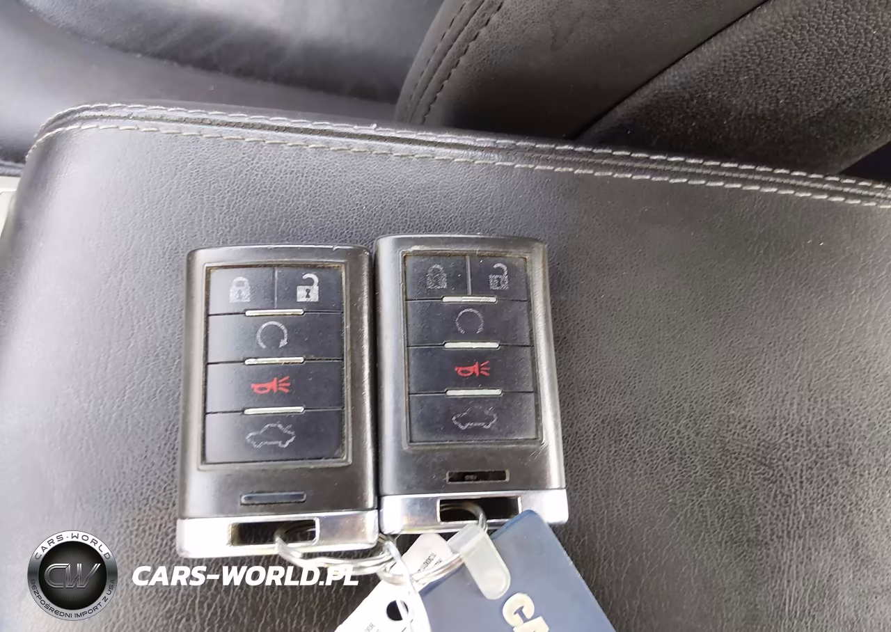 2014 Cadillac Cts Standard VIN:1G6DA1E3XE0141448 - 11